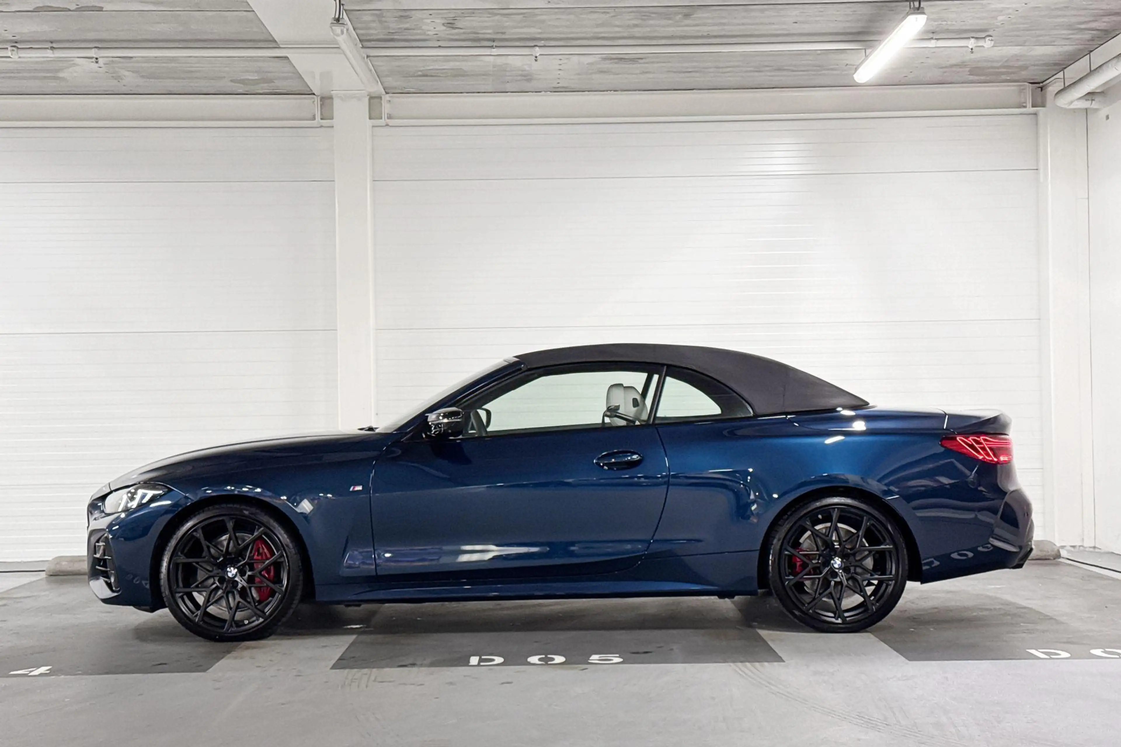 BMW 440 4-serie Cabrio M440i xDrive | M-Sport Pro | Innova — photo 3