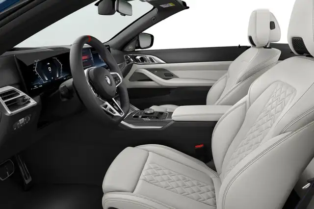 BMW 4 Series view 2