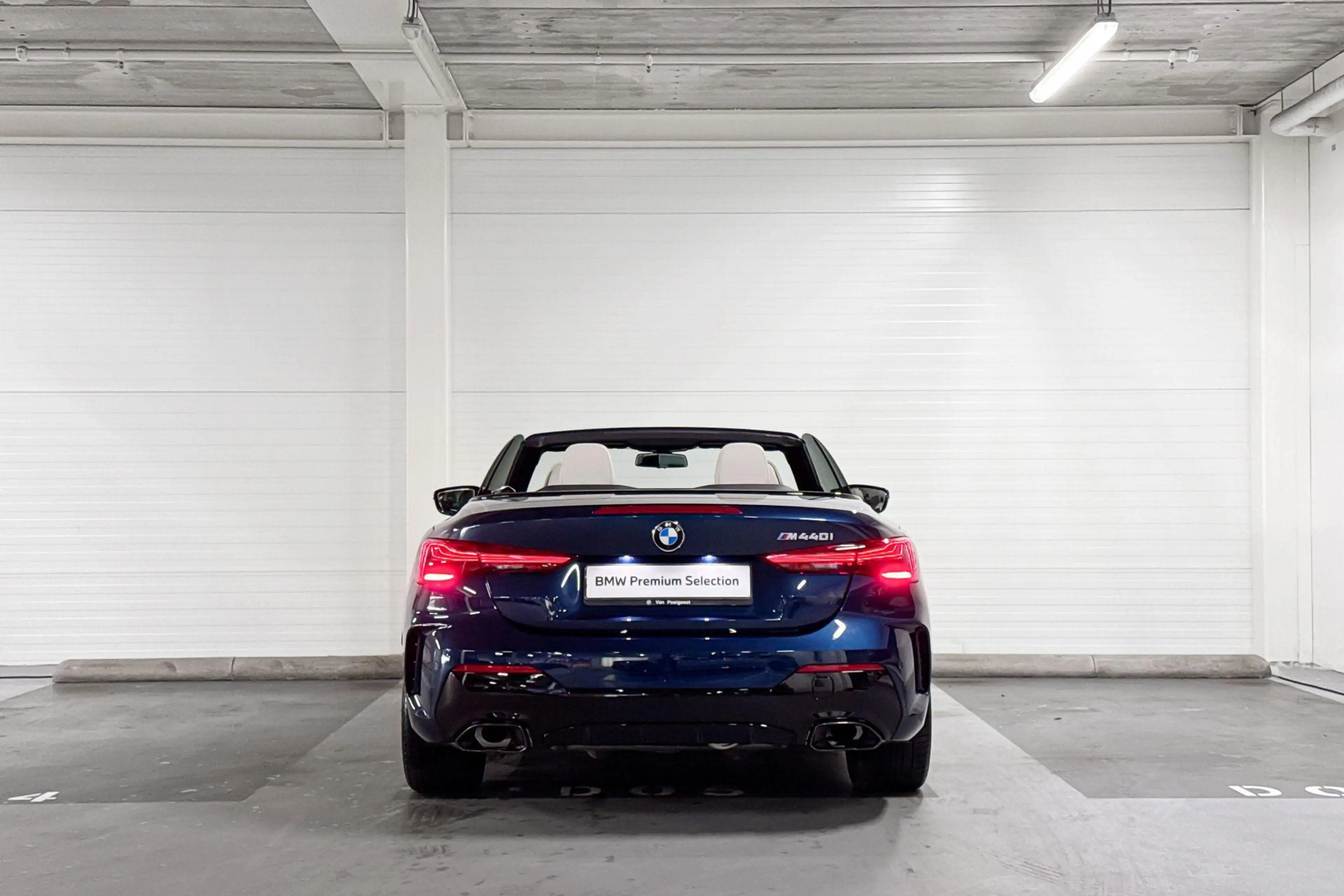 BMW 440 4-serie Cabrio M440i xDrive | M-Sport Pro | Innova — photo 12