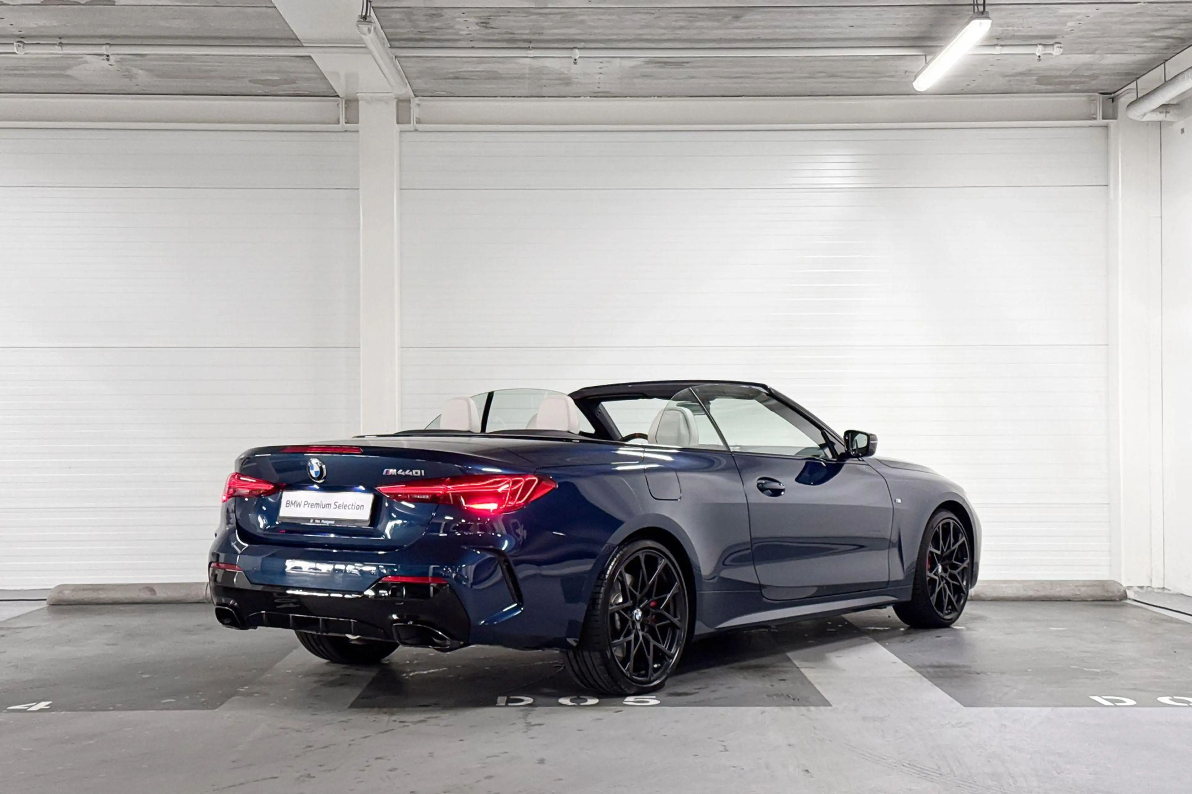 BMW 440 4-serie Cabrio M440i xDrive | M-Sport Pro | Innova — photo 11