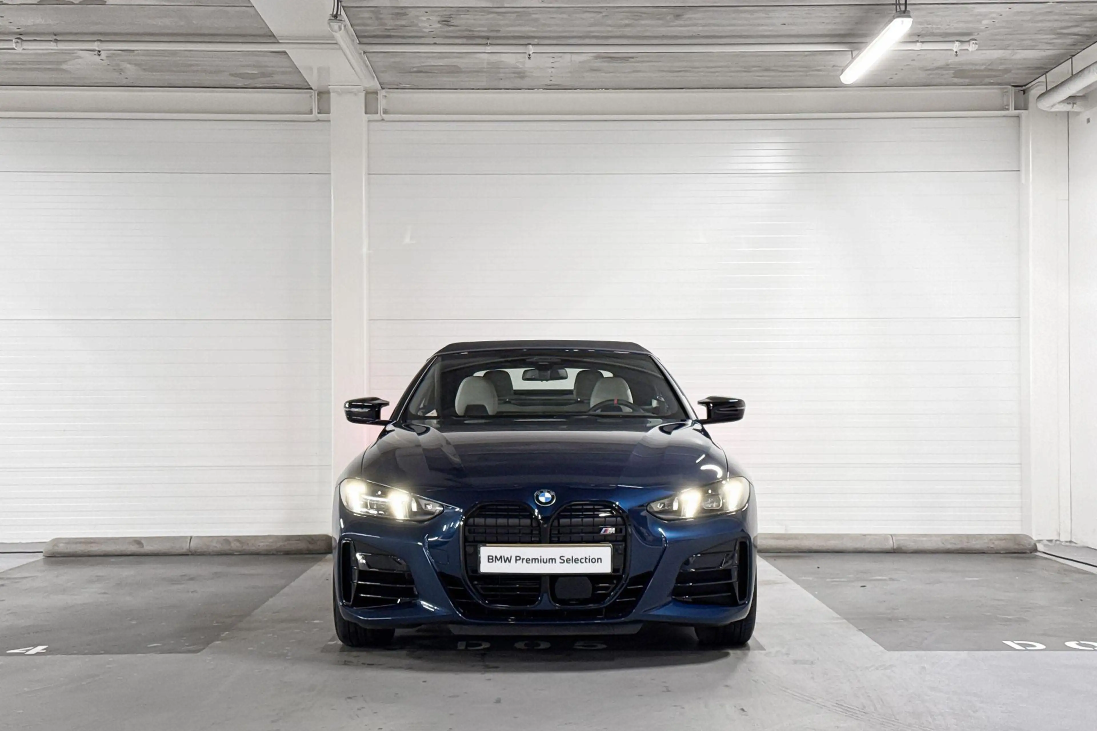 BMW 440 4-serie Cabrio M440i xDrive | M-Sport Pro | Innova — photo 9