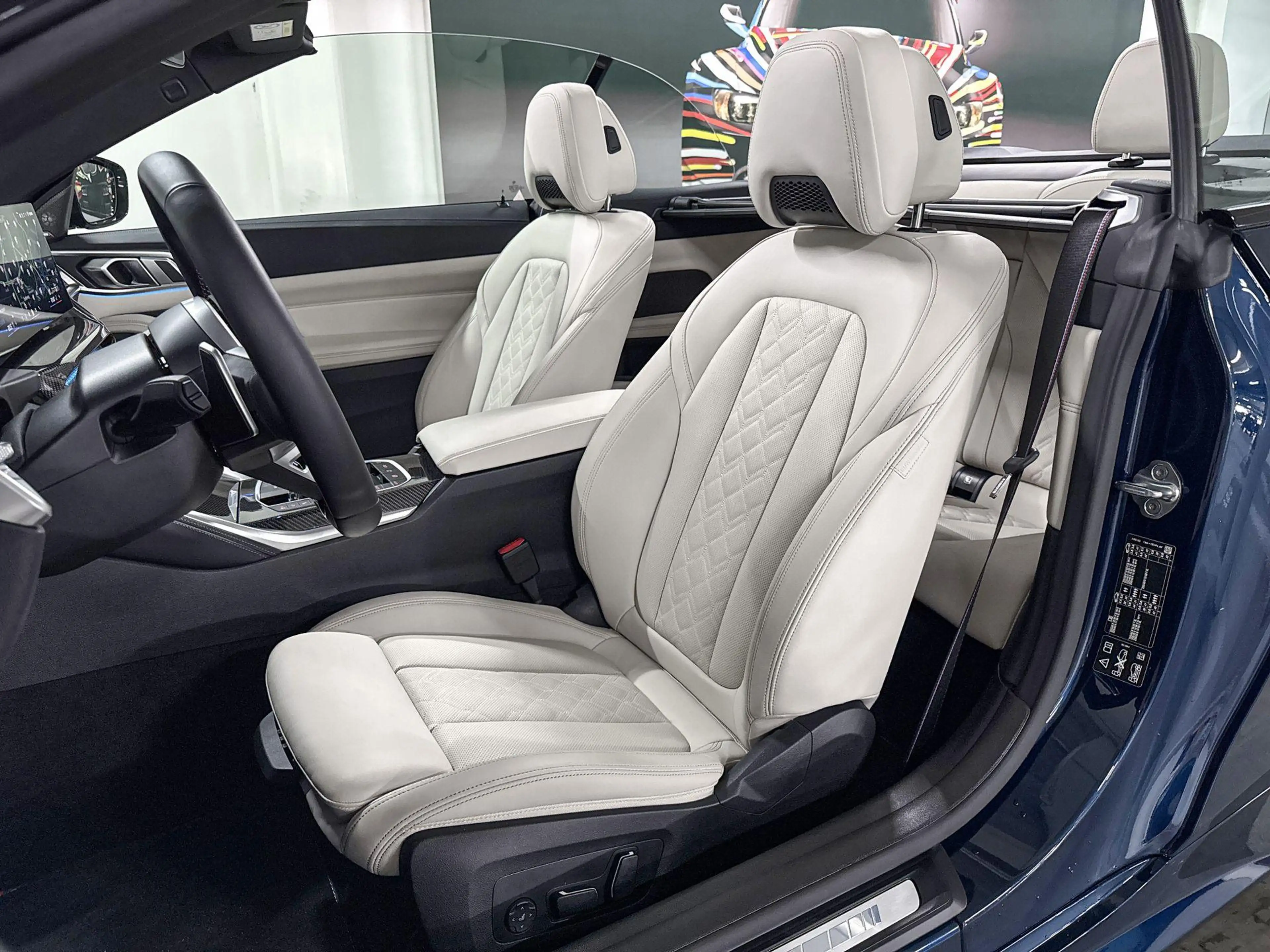 BMW 440 4-serie Cabrio M440i xDrive | M-Sport Pro | Innova — photo 15