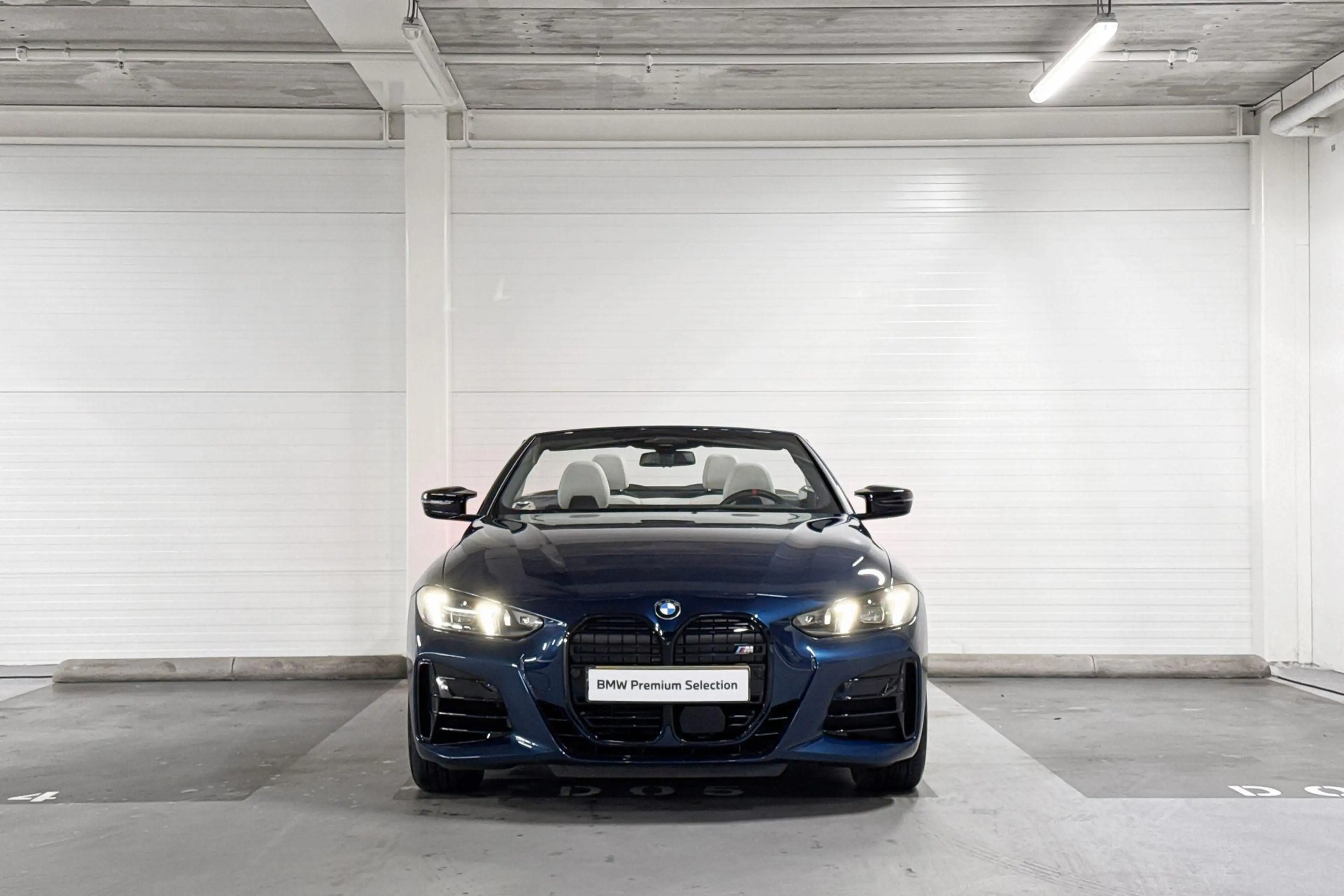 BMW 440 4-serie Cabrio M440i xDrive | M-Sport Pro | Innova — photo 8