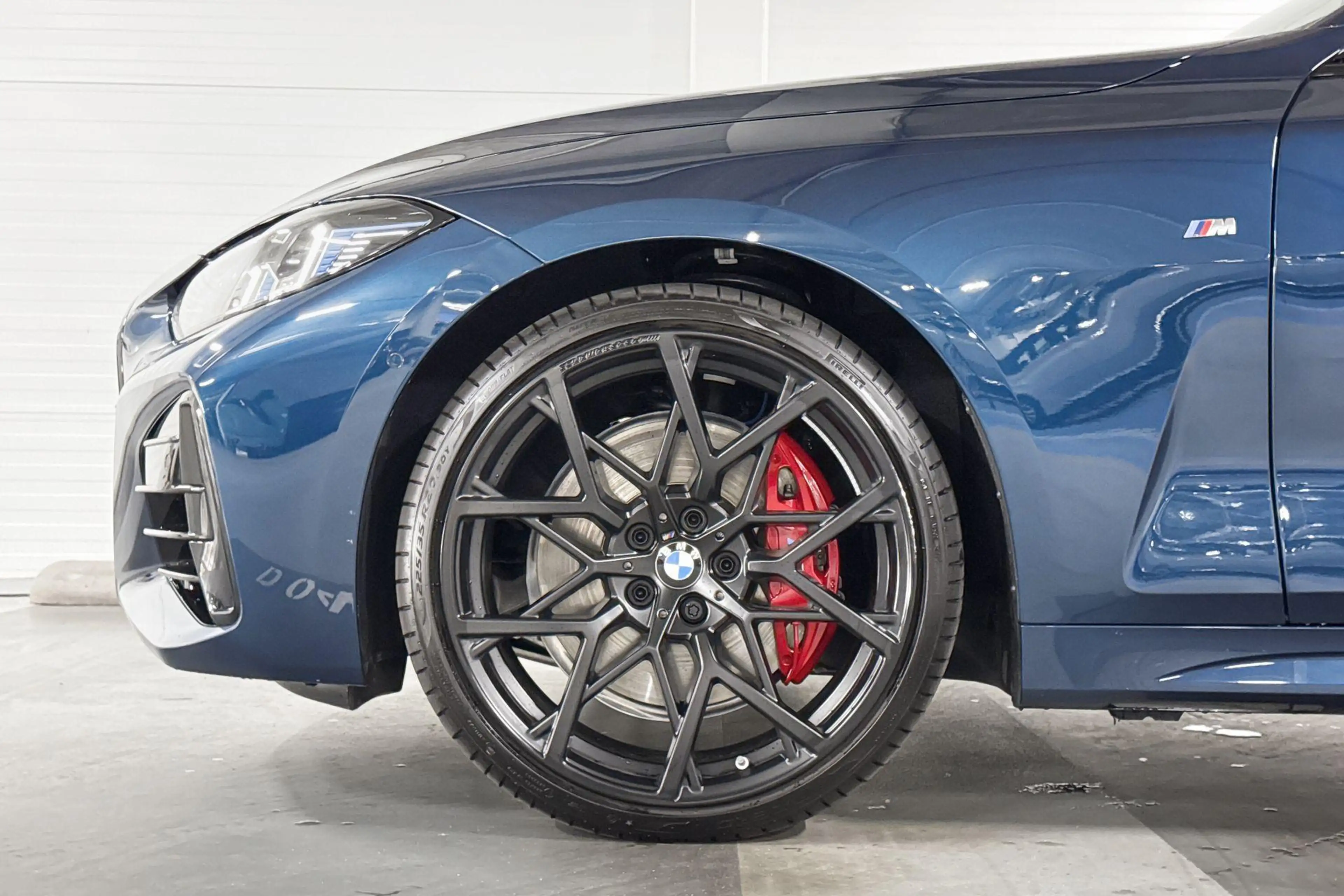 BMW 440 4-serie Cabrio M440i xDrive | M-Sport Pro | Innova — photo 7