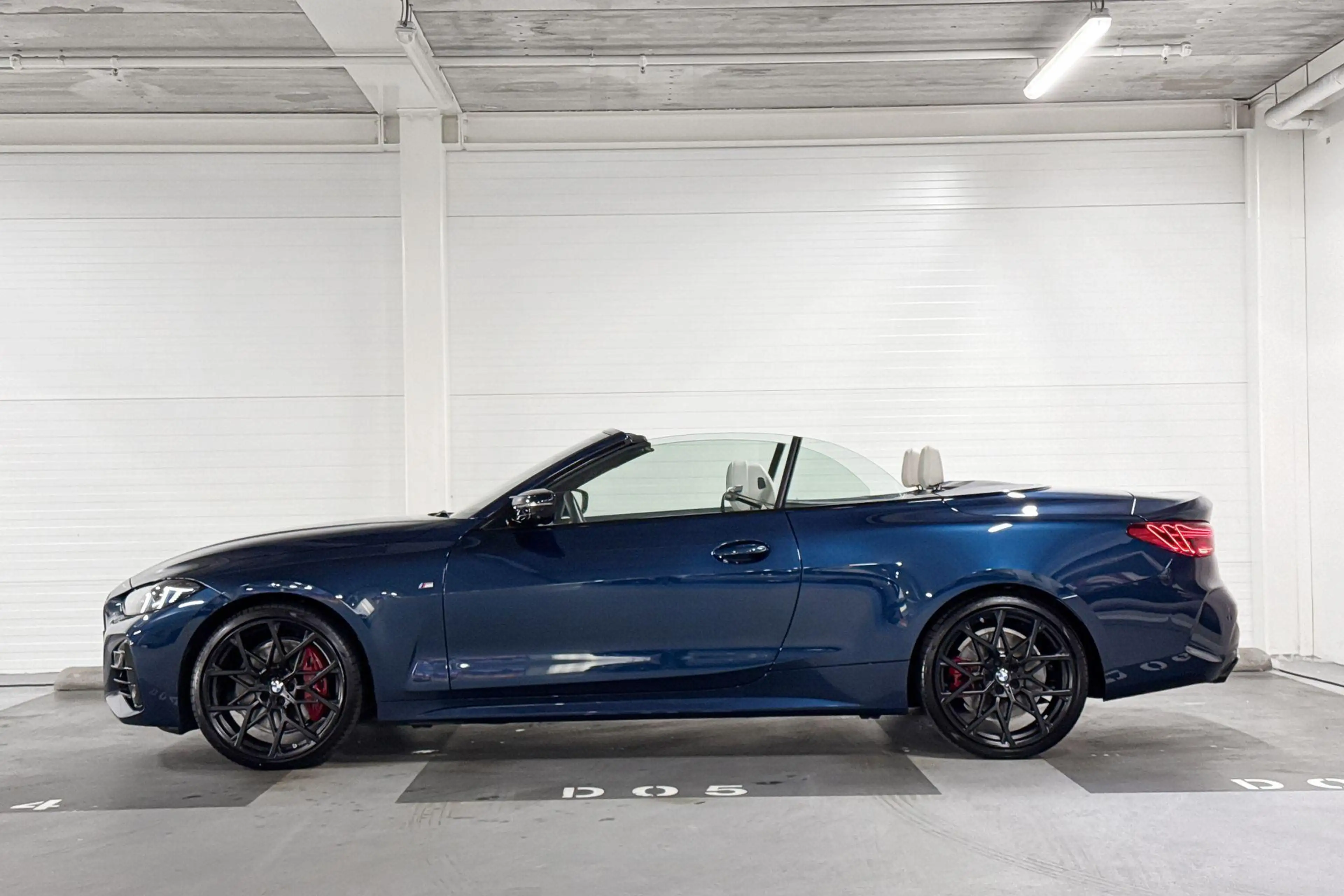 BMW 440 4-serie Cabrio M440i xDrive | M-Sport Pro | Innova — photo 6