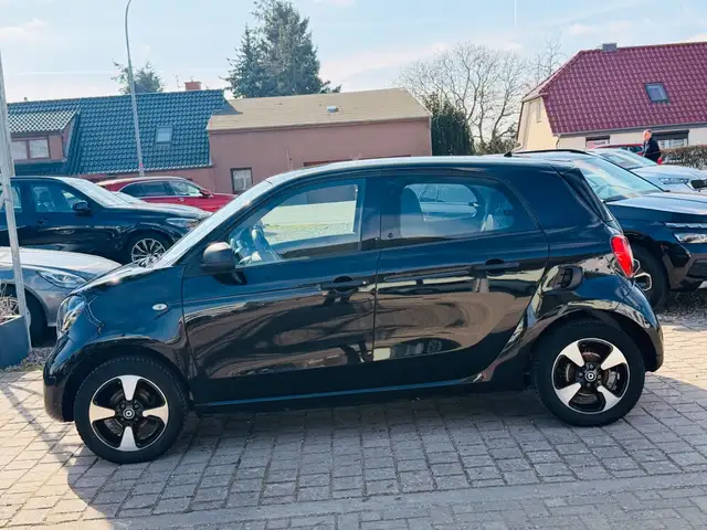 Smart Forfour view 4