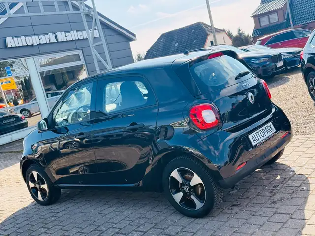 Smart Forfour view 5