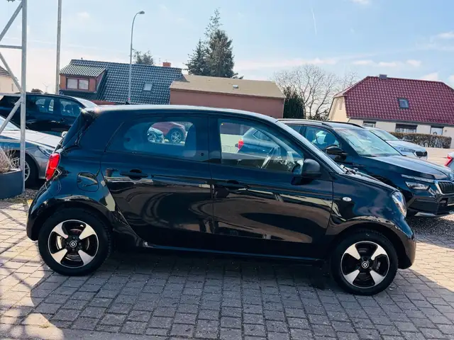 Smart Forfour view 7