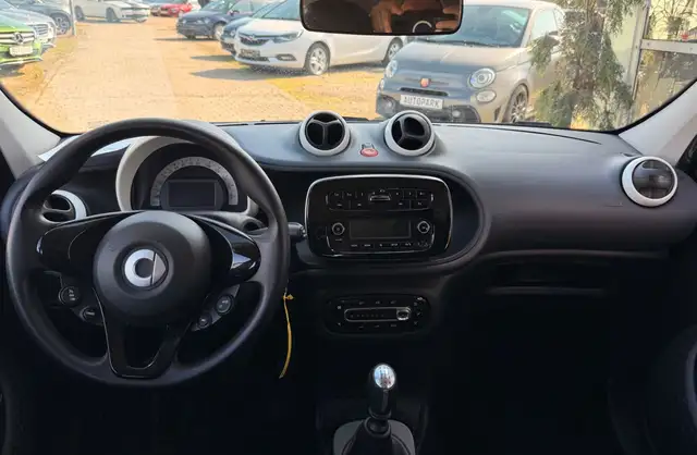 Smart Forfour view 12
