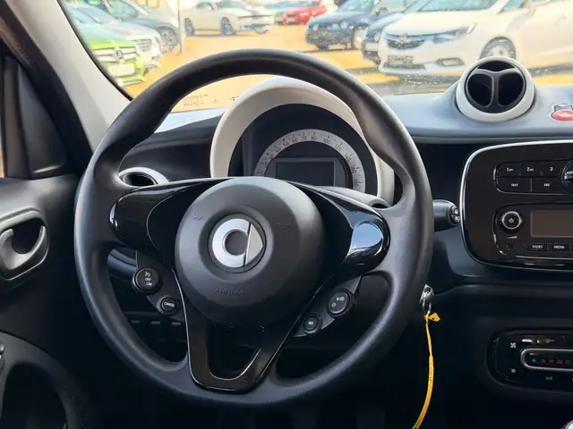 Smart Forfour view 13
