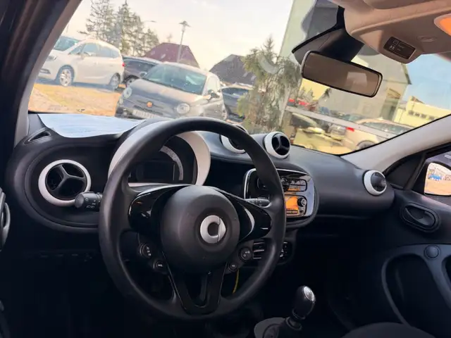 Smart Forfour view 8