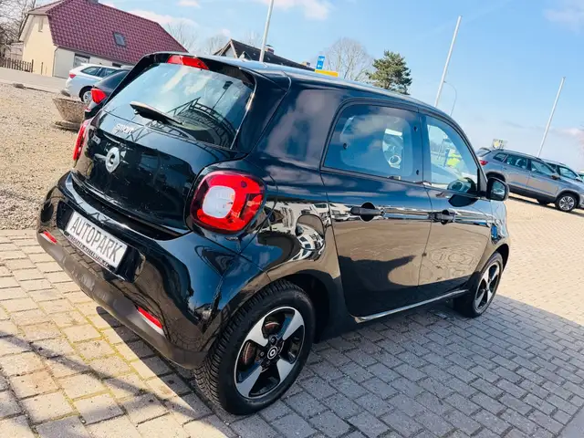 Smart Forfour view 6