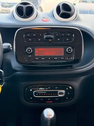 Smart Forfour view 15