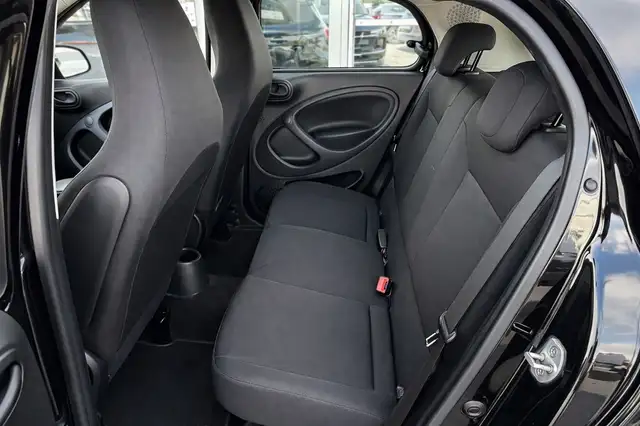 Smart Forfour view 11