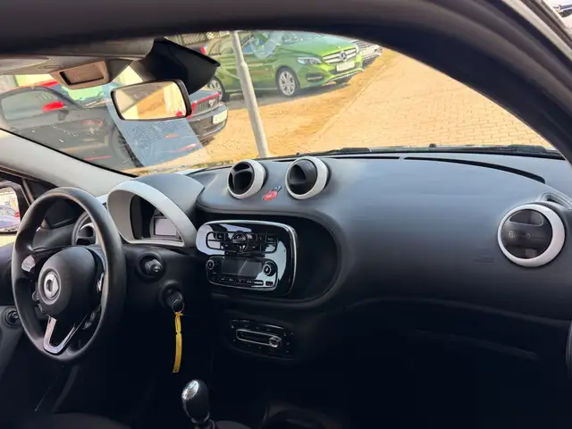 Smart Forfour view 9