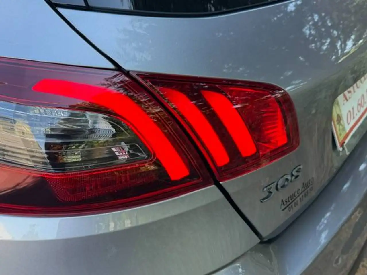 Peugeot 308 308 — photo 14