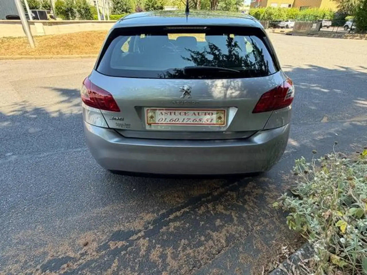Peugeot 308 308 — photo 6