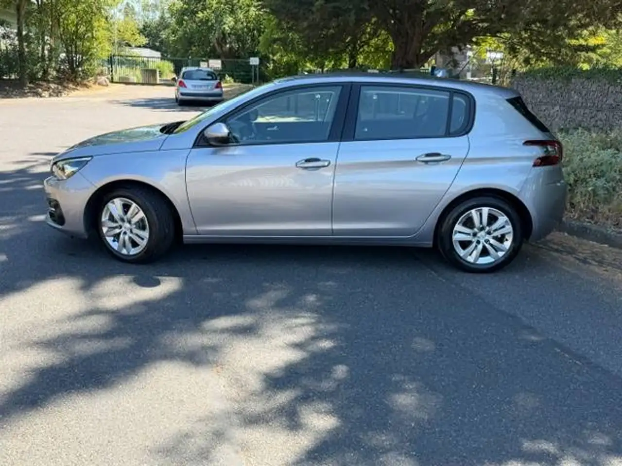 Peugeot 308 308 — photo 8