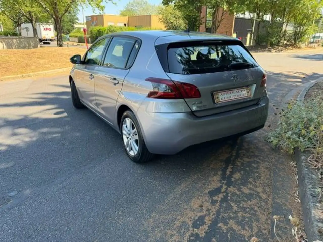 Peugeot 308 308 — photo 7