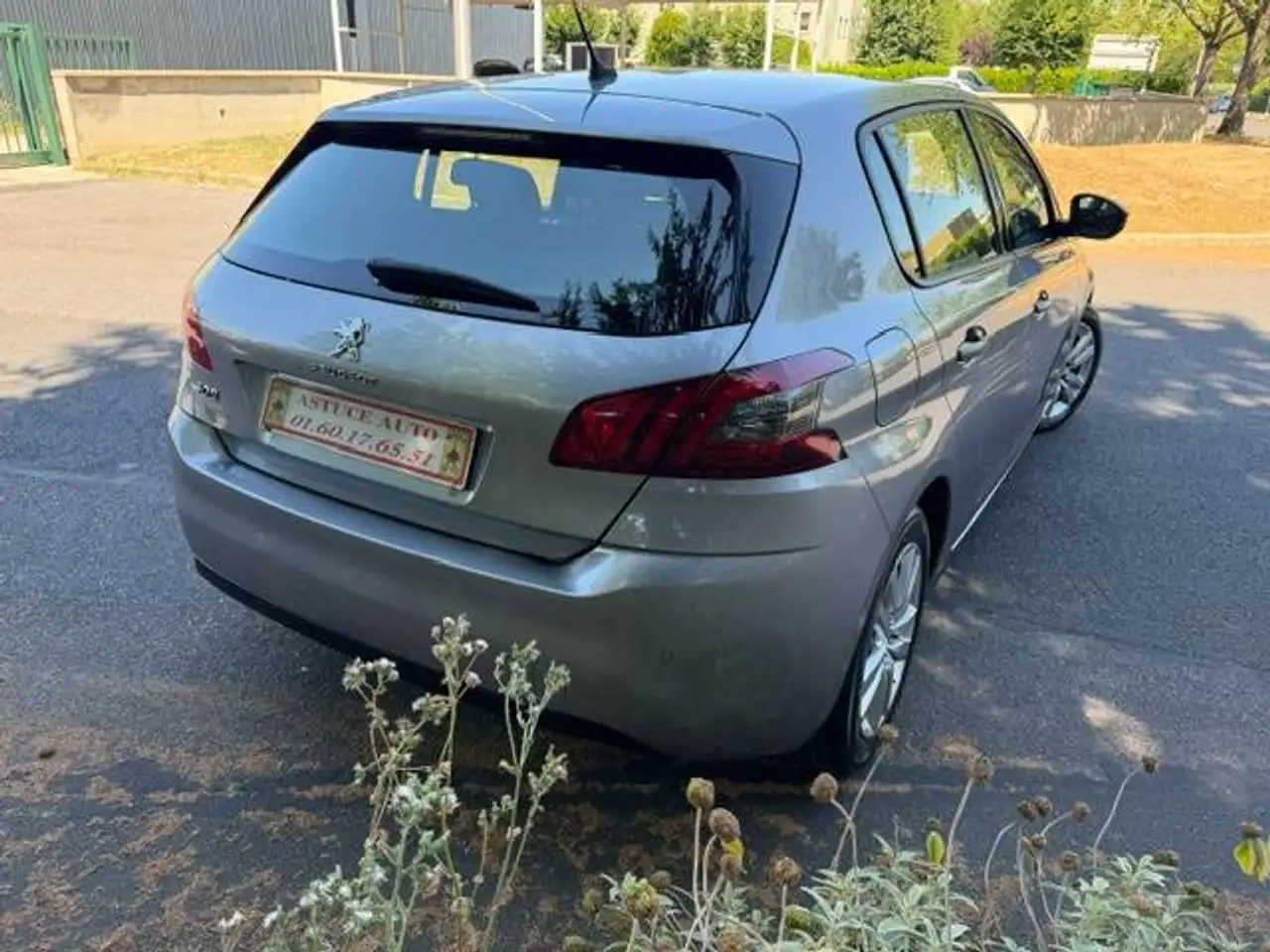 Peugeot 308 308 — photo 5