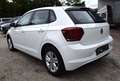 Volkswagen Polo 1,0 Comfortline TSI Weiß - thumbnail 4