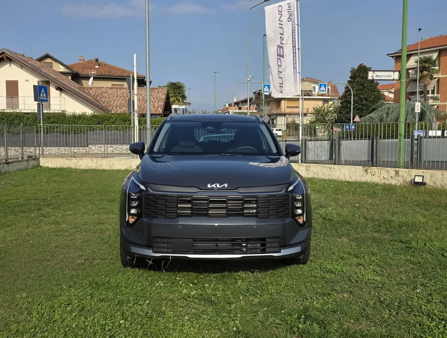 Kia Sportage Sportage 1.6 TGDi HEV AT Style Gris - 2