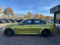 BMW M3 DKG CARBON*NAVI*VOLL-LED*360°*HARMAN KARDON* Gelb - thumbnail 4