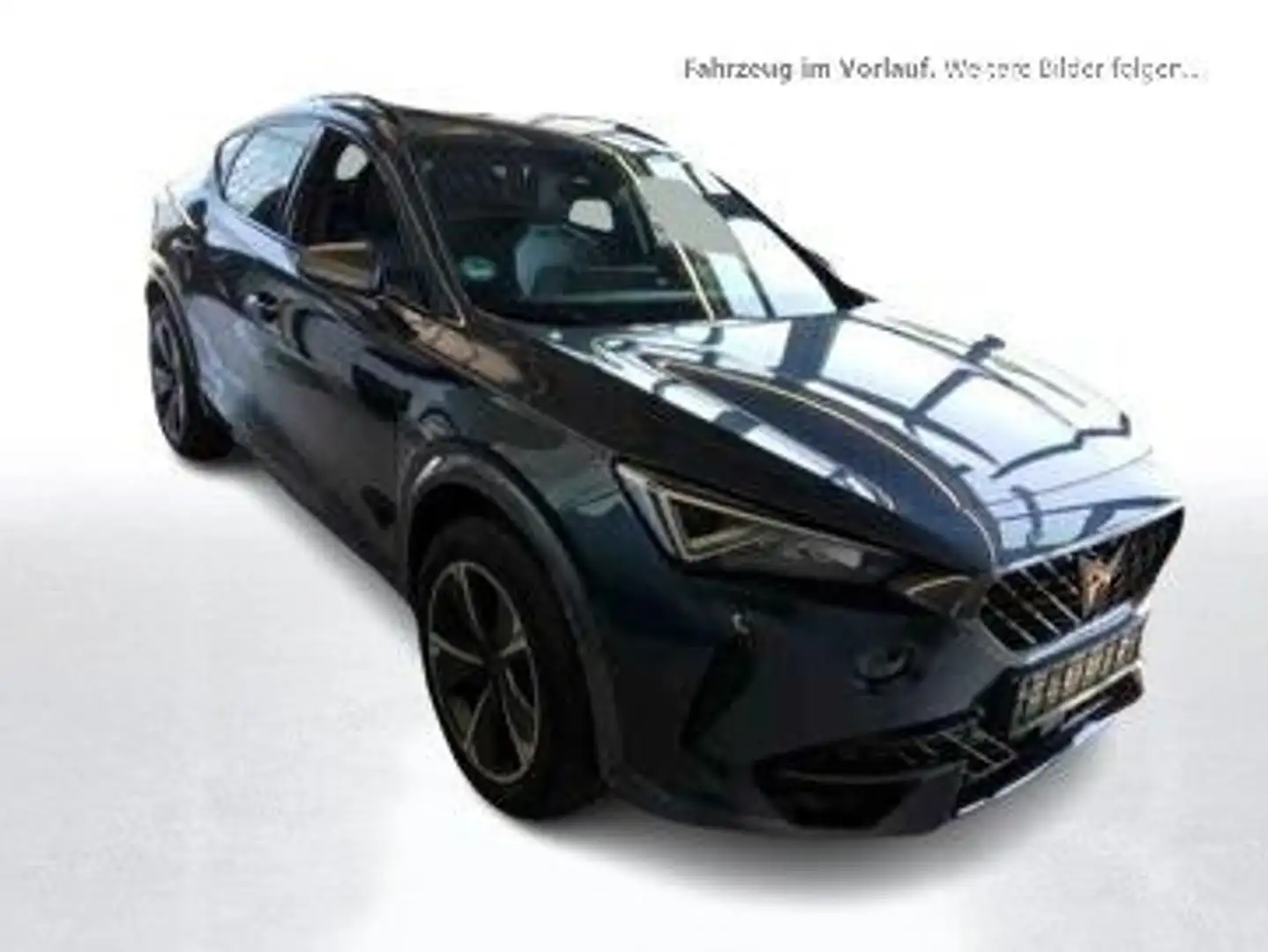 CUPRA Formentor 1.5 TSI DSG LED KAM NAV APP ACC KESSY Grau - 2