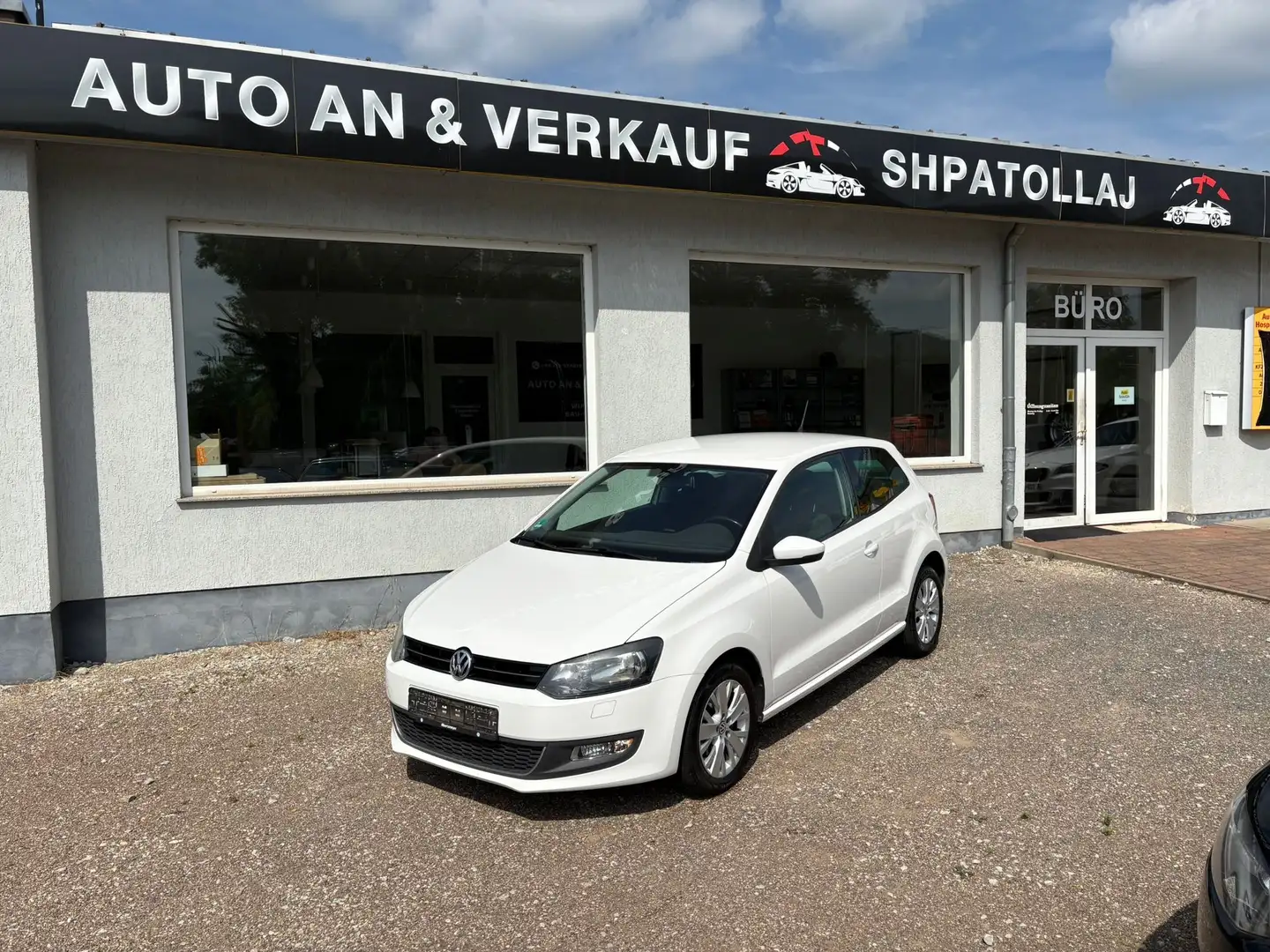 Volkswagen Polo Life TÜV + Steuerkette NEU Weiß - 1