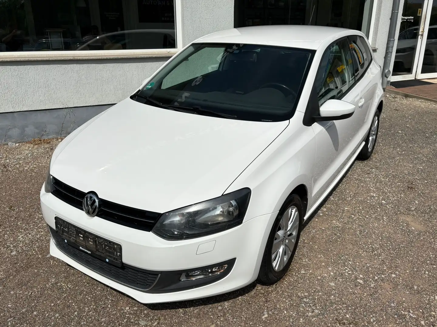 Volkswagen Polo Life TÜV + Steuerkette NEU Weiß - 2