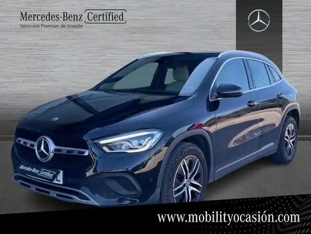 Mercedes-Benz GLA 200 D
