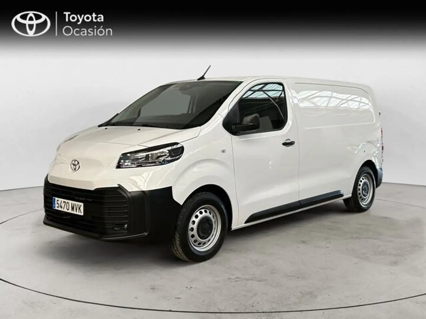 Toyota Proace VAN GX L1 1.5D 120CV 6MT Blanc - 1