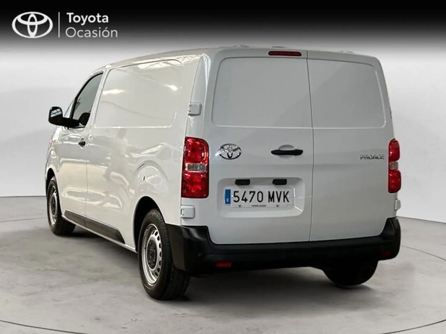 Toyota Proace VAN GX L1 1.5D 120CV 6MT Blanc - 2