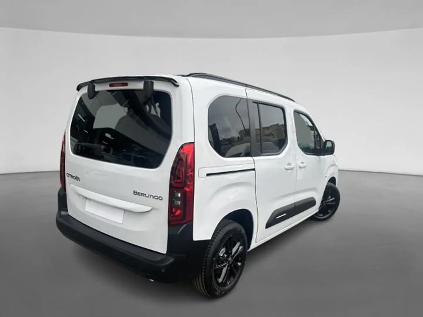 Citroen Berlingo Combi BlueHDi S&S Talla M Plus 100 Blanco - 2