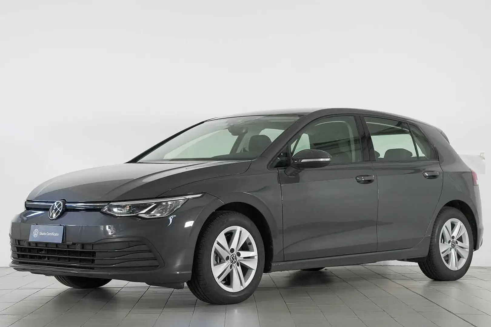 Volkswagen Golf 2.0 TDI  DSG SCR 4Motion Life 150 CV Grigio - 1
