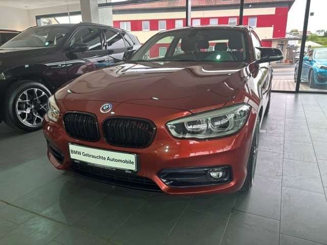 Second hand Bmw 1 Series 