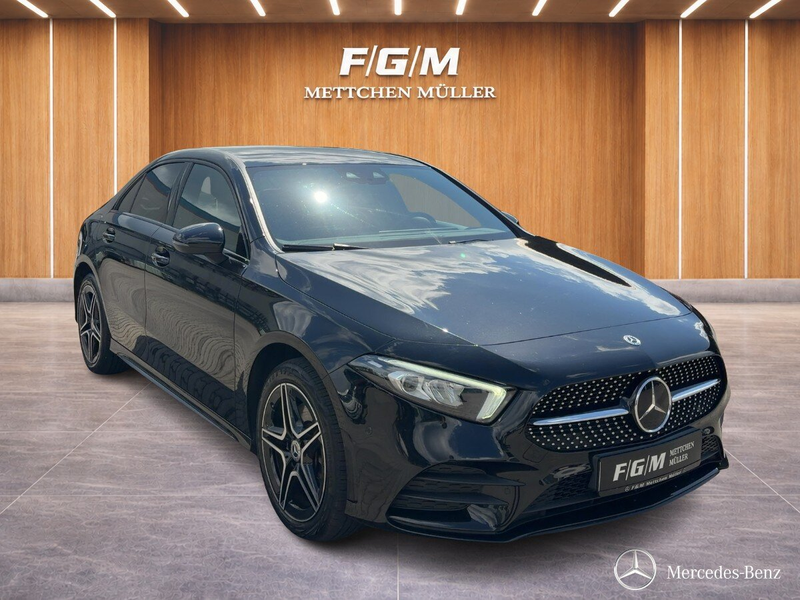 Mercedes-Benz A 250 A 250e Limousine AMG-Line/Night/R.Kamera/CarPlay — photo 4