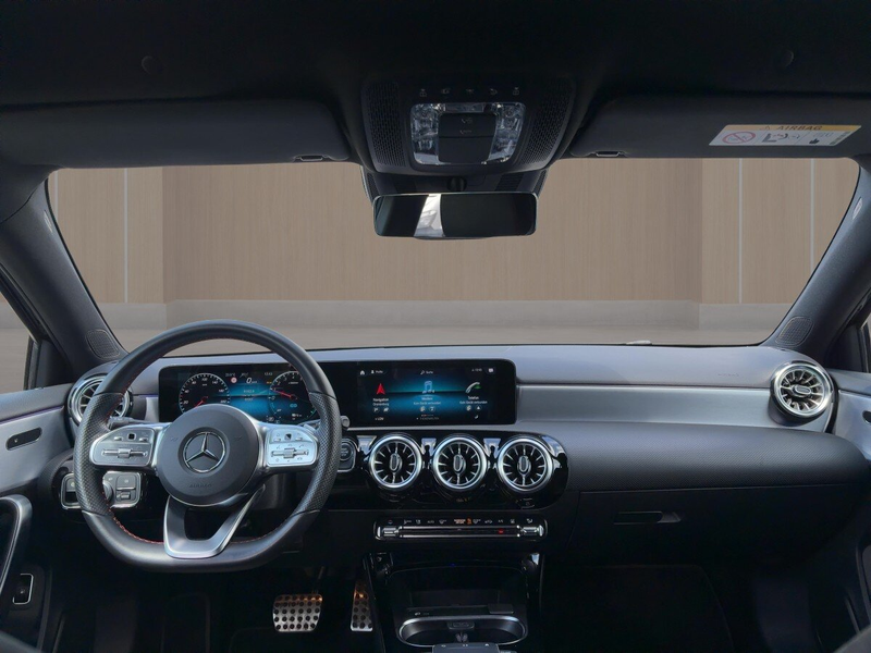 Mercedes-Benz A 250 A 250e Limousine AMG-Line/Night/R.Kamera/CarPlay — photo 7