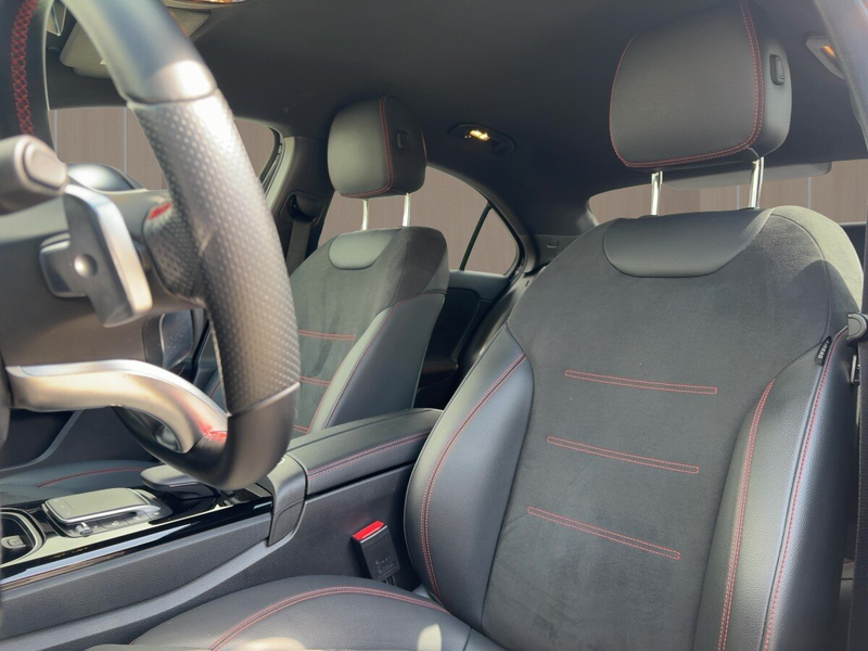 Mercedes-Benz A 250 A 250e Limousine AMG-Line/Night/R.Kamera/CarPlay — photo 11