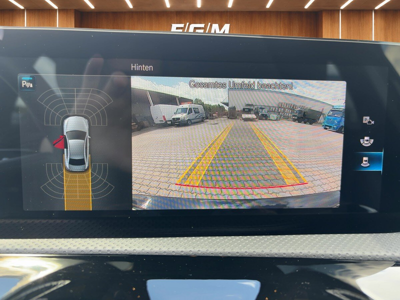 Mercedes-Benz A 250 A 250e Limousine AMG-Line/Night/R.Kamera/CarPlay — photo 12
