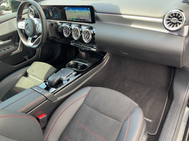 Mercedes-Benz A 250 A 250e Limousine AMG-Line/Night/R.Kamera/CarPlay — photo 15