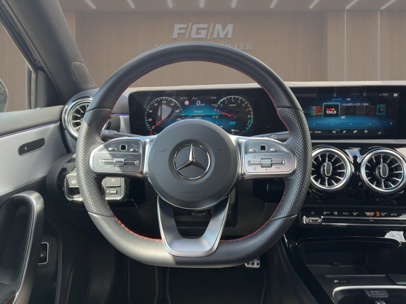 Mercedes-Benz A 250 A 250e Limousine AMG-Line/Night/R.Kamera/CarPlay — photo 8