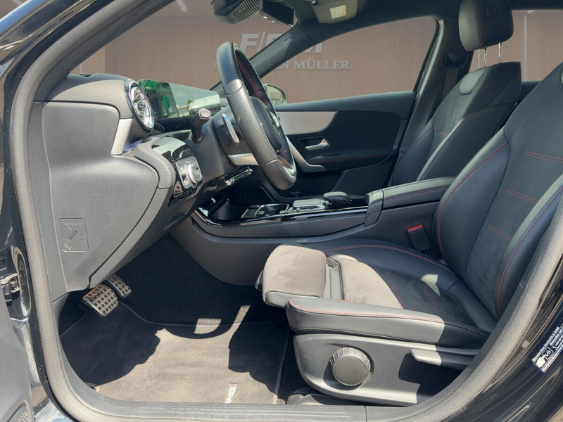 Mercedes-Benz A 250 A 250e Limousine AMG-Line/Night/R.Kamera/CarPlay — photo 6