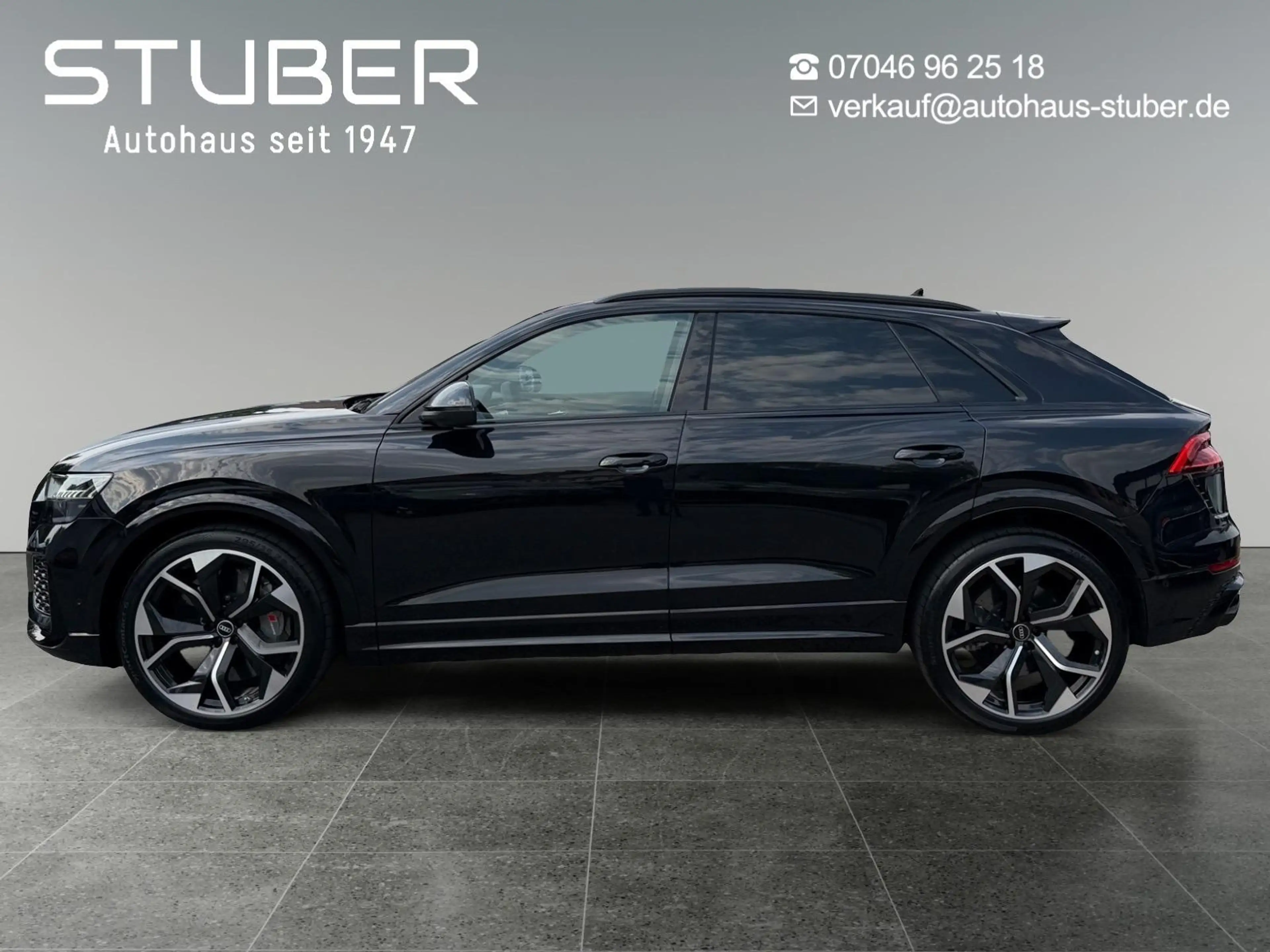 Audi RS Q8 4.0 TFSI Quattro AGA|Matrix|Szh-Belüftung — photo 3