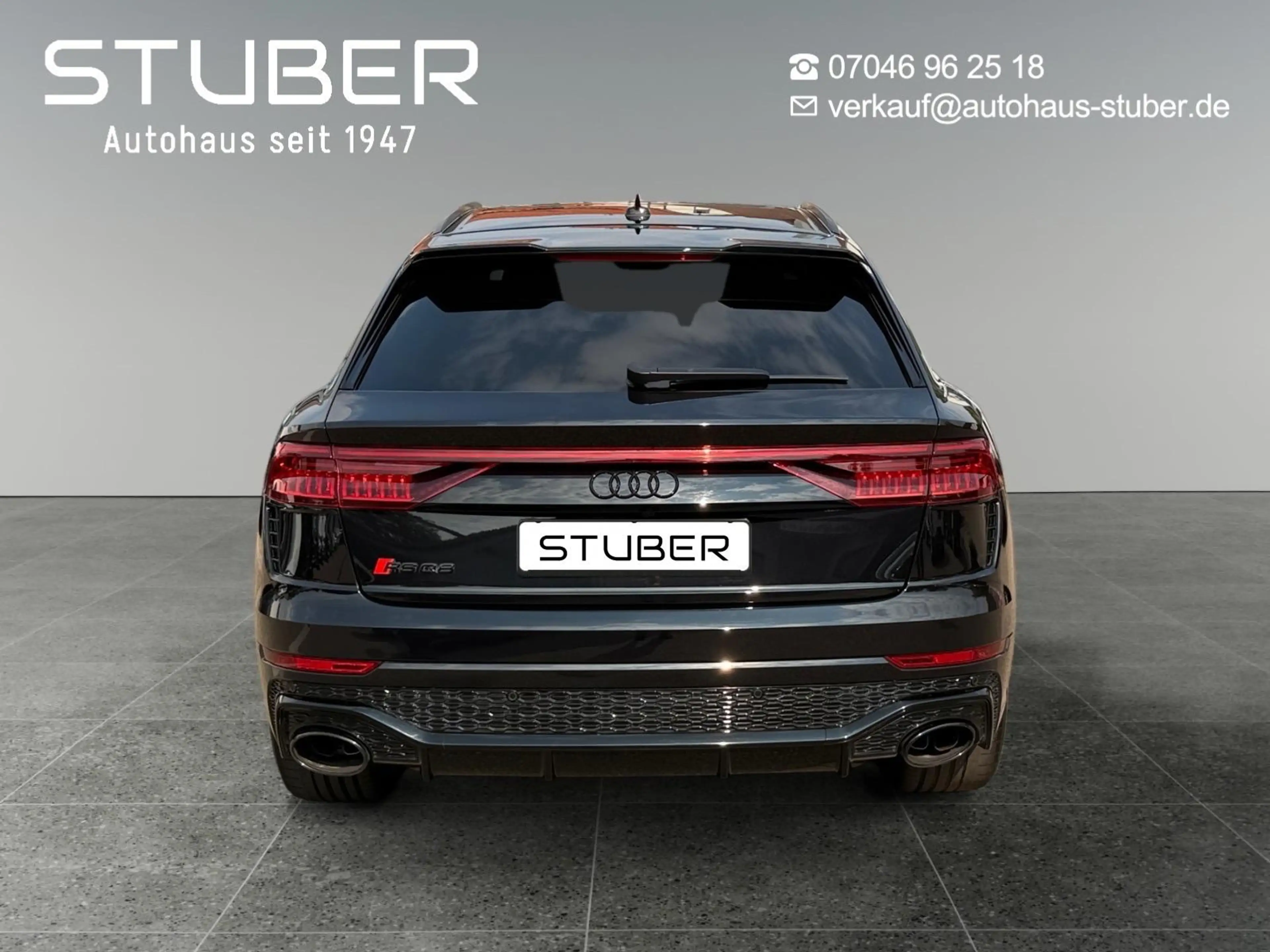 Audi RS Q8 4.0 TFSI Quattro AGA|Matrix|Szh-Belüftung — photo 4