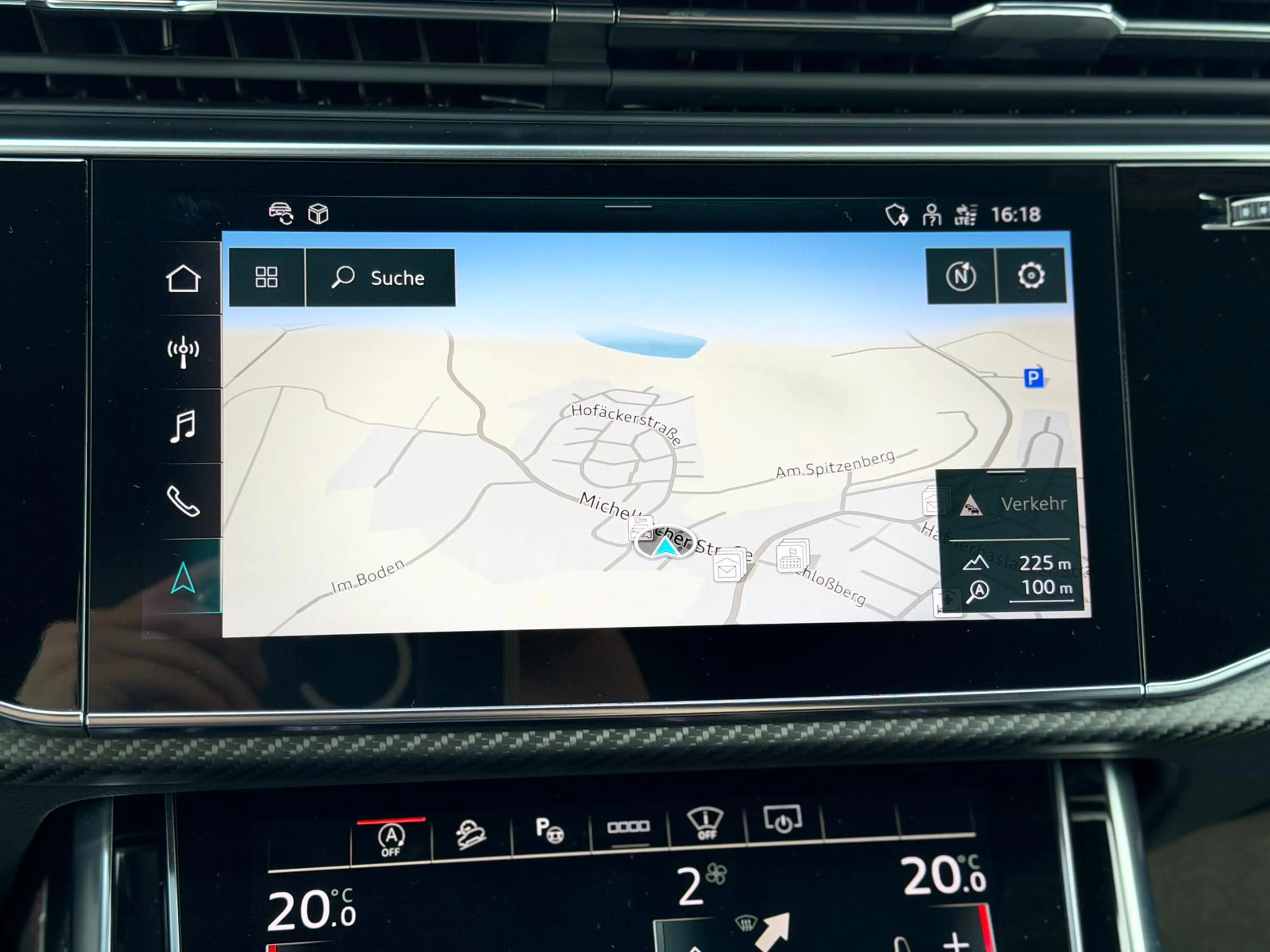 Audi RS Q8 4.0 TFSI Quattro AGA|Matrix|Szh-Belüftung — photo 10