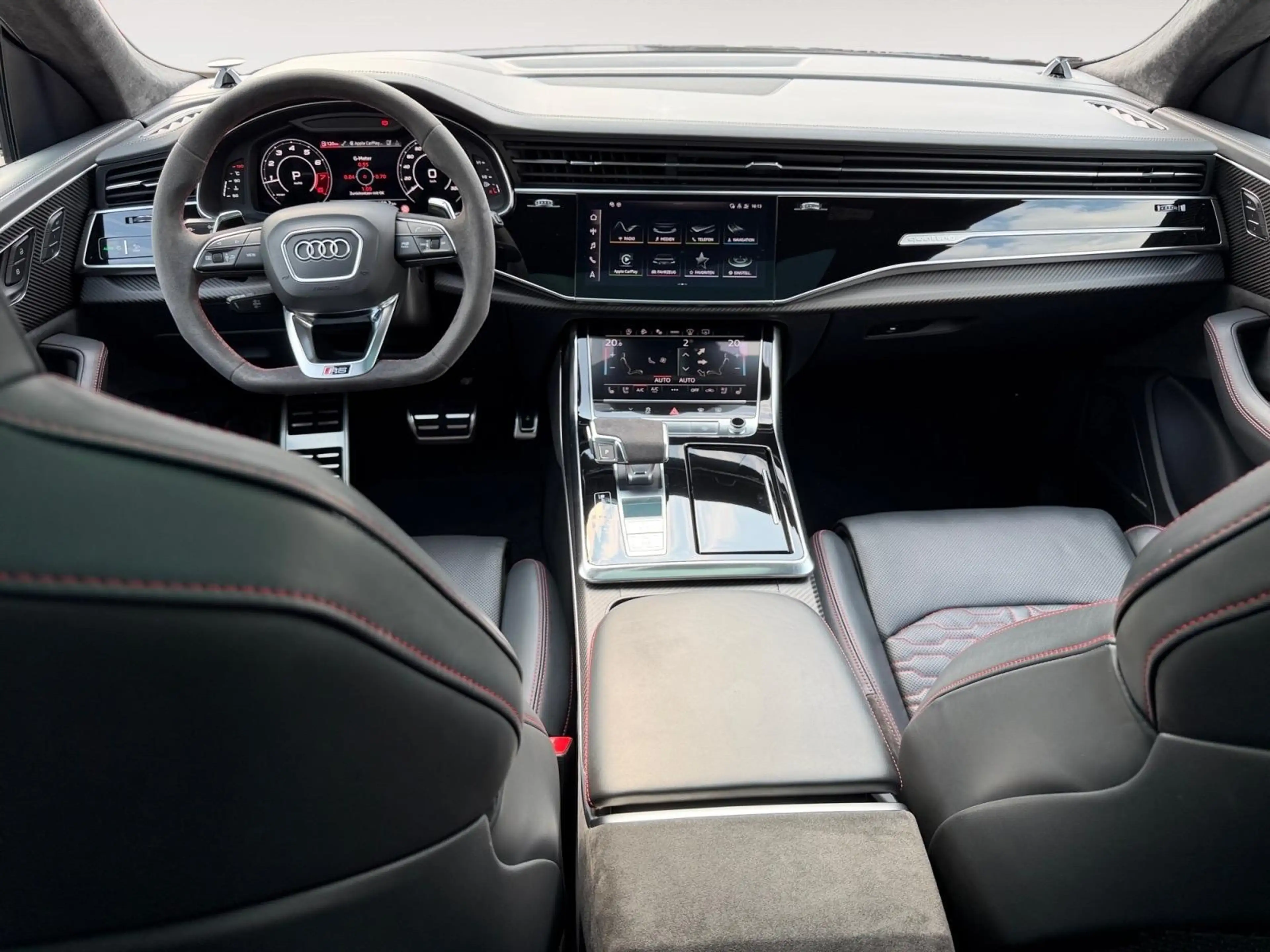 Audi RS Q8 4.0 TFSI Quattro AGA|Matrix|Szh-Belüftung — photo 7