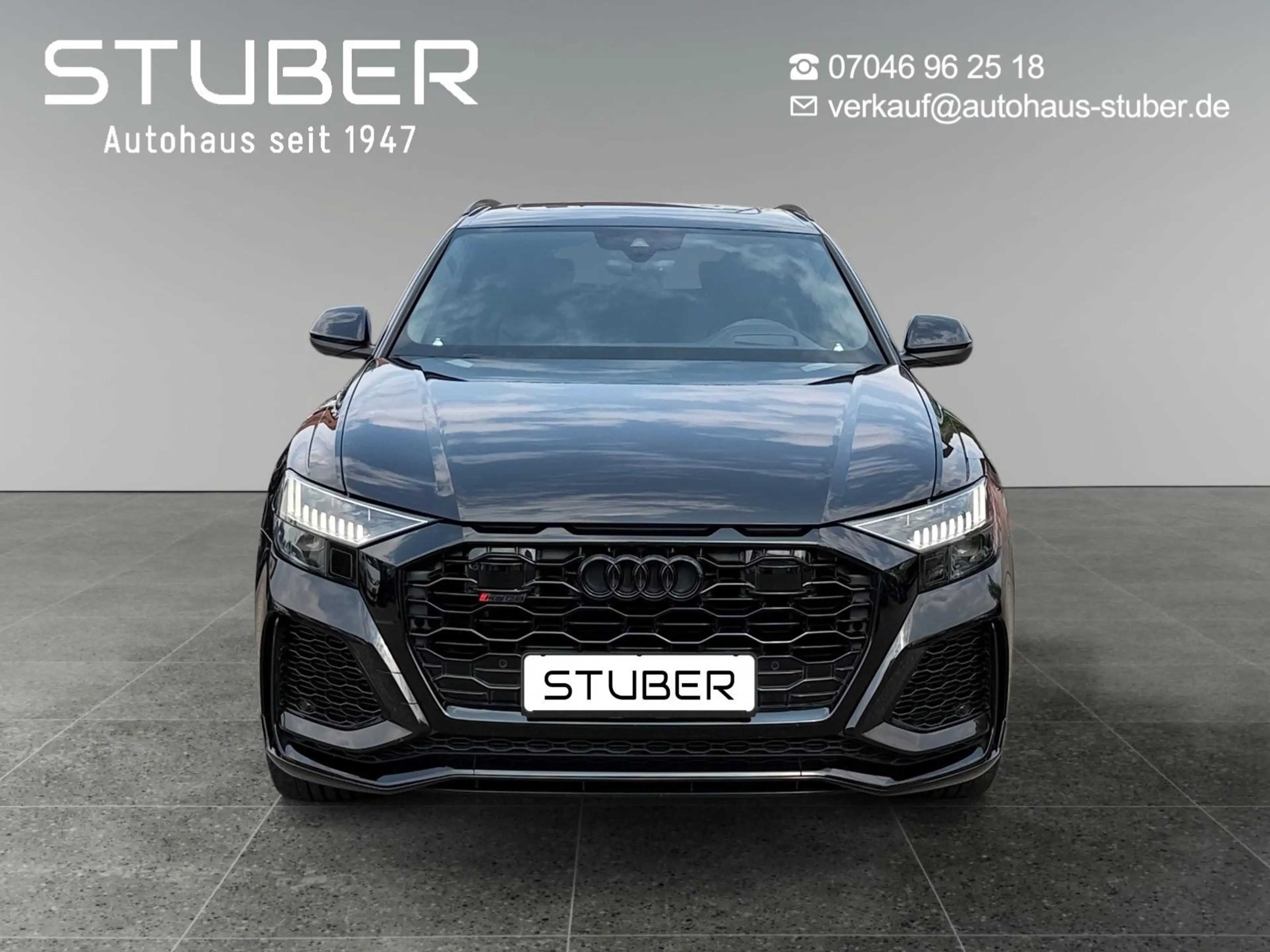 Audi RS Q8 4.0 TFSI Quattro AGA|Matrix|Szh-Belüftung — photo 2