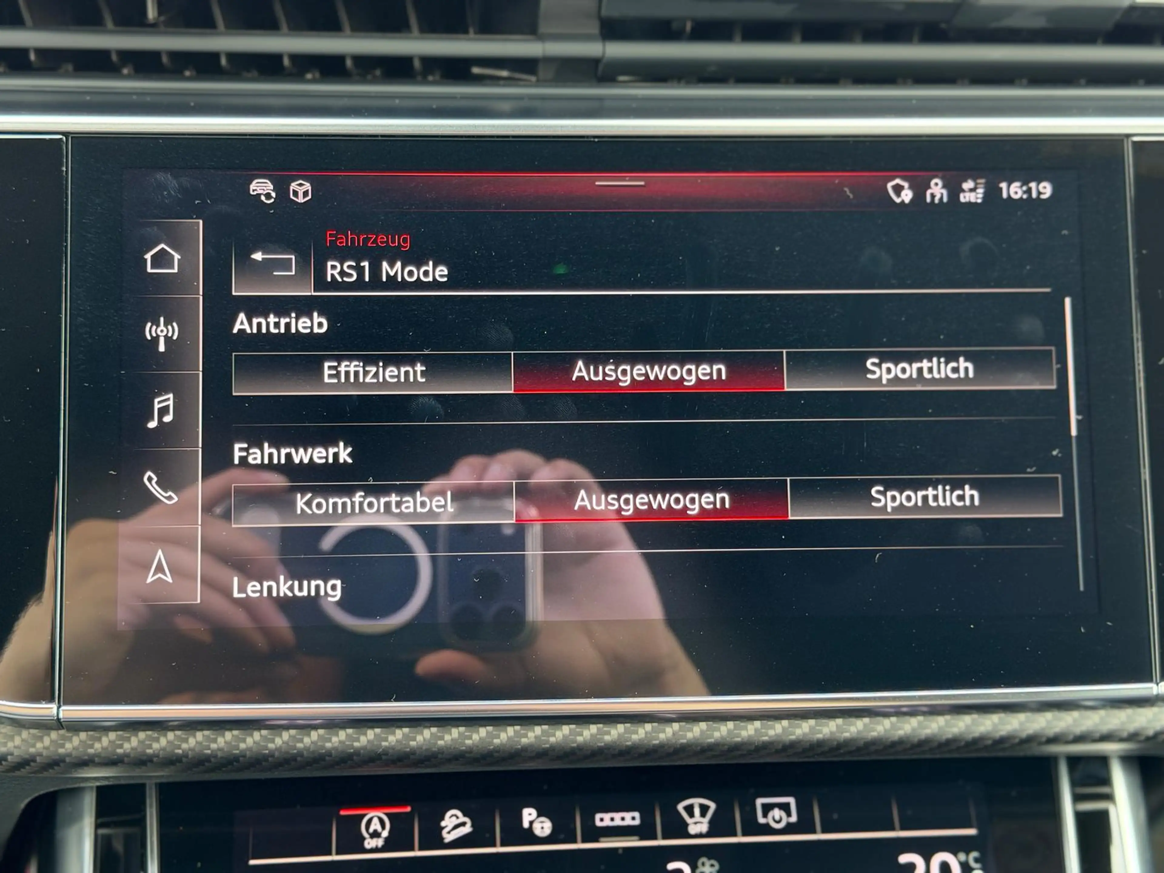Audi RS Q8 4.0 TFSI Quattro AGA|Matrix|Szh-Belüftung — photo 13