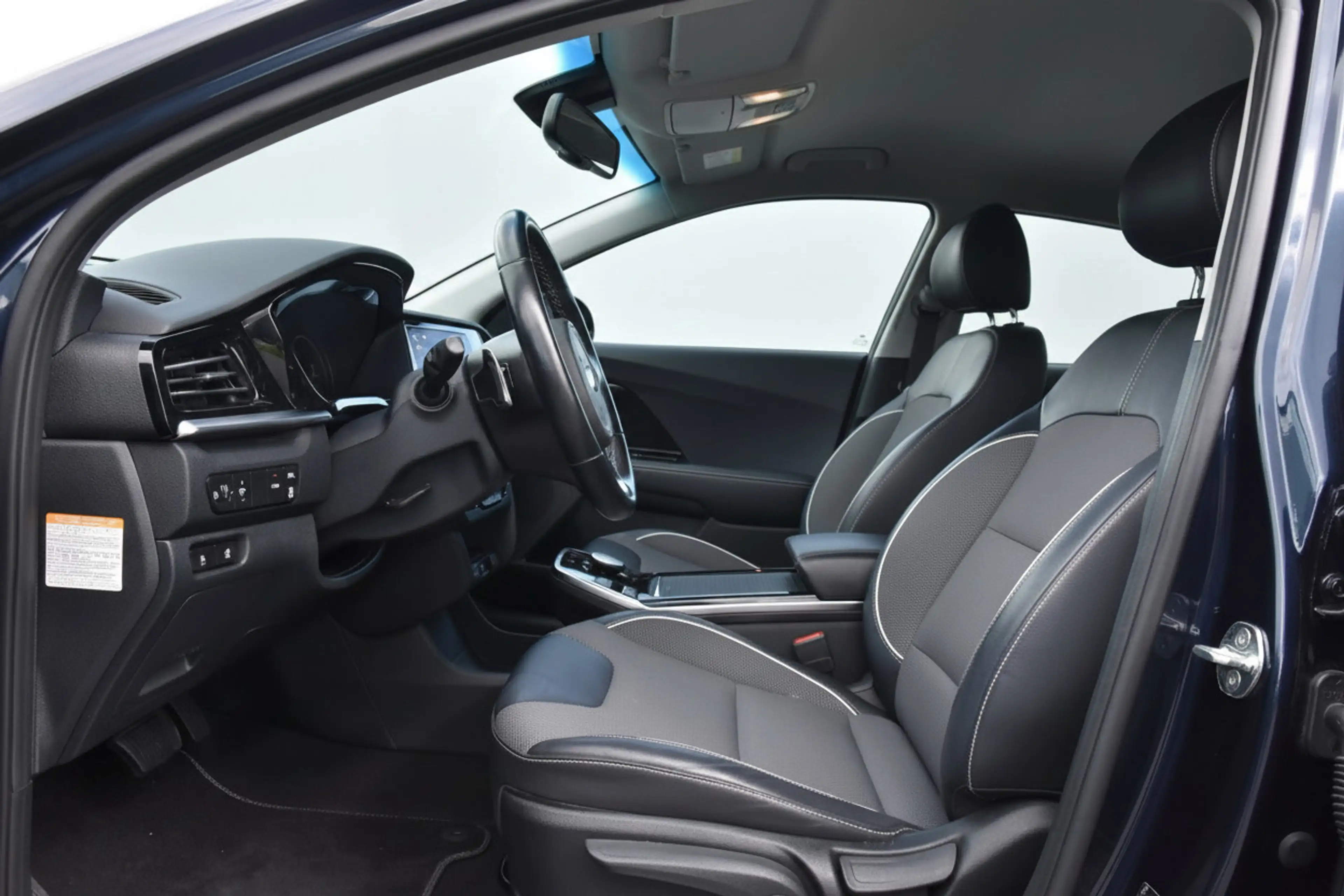 Kia e-Niro DynamicLine 39 kWh | SOH 100% — photo 10